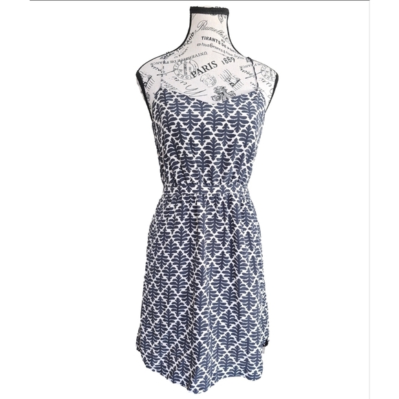 Madewell Silk Summer Dress Size 2 - Picture 1 of 13